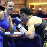 Nicolson defeats Chapman to defend WBC world title