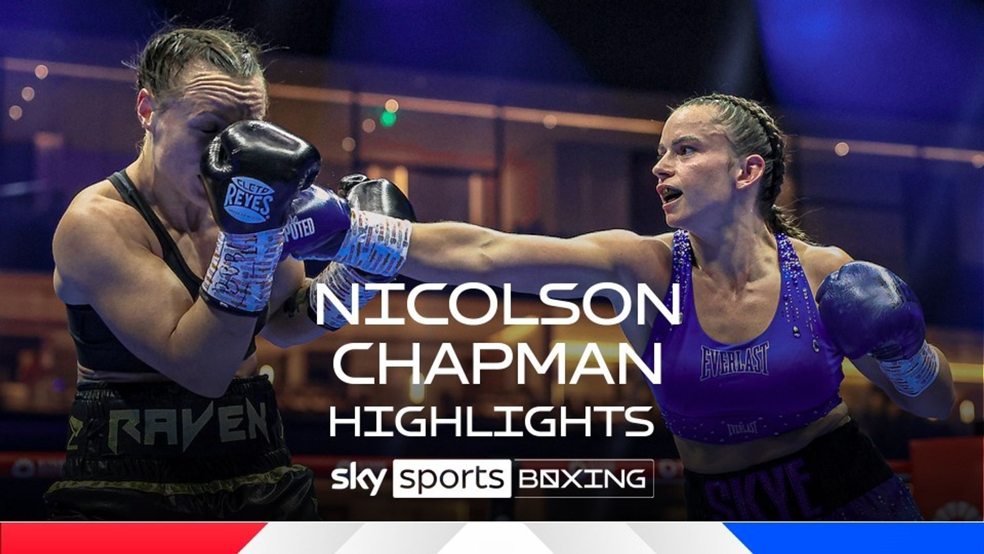 Fight Highlights | Nicolson dazzles in points victory