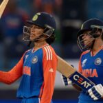 Dominant India send Sri Lanka out of T20 World Cup