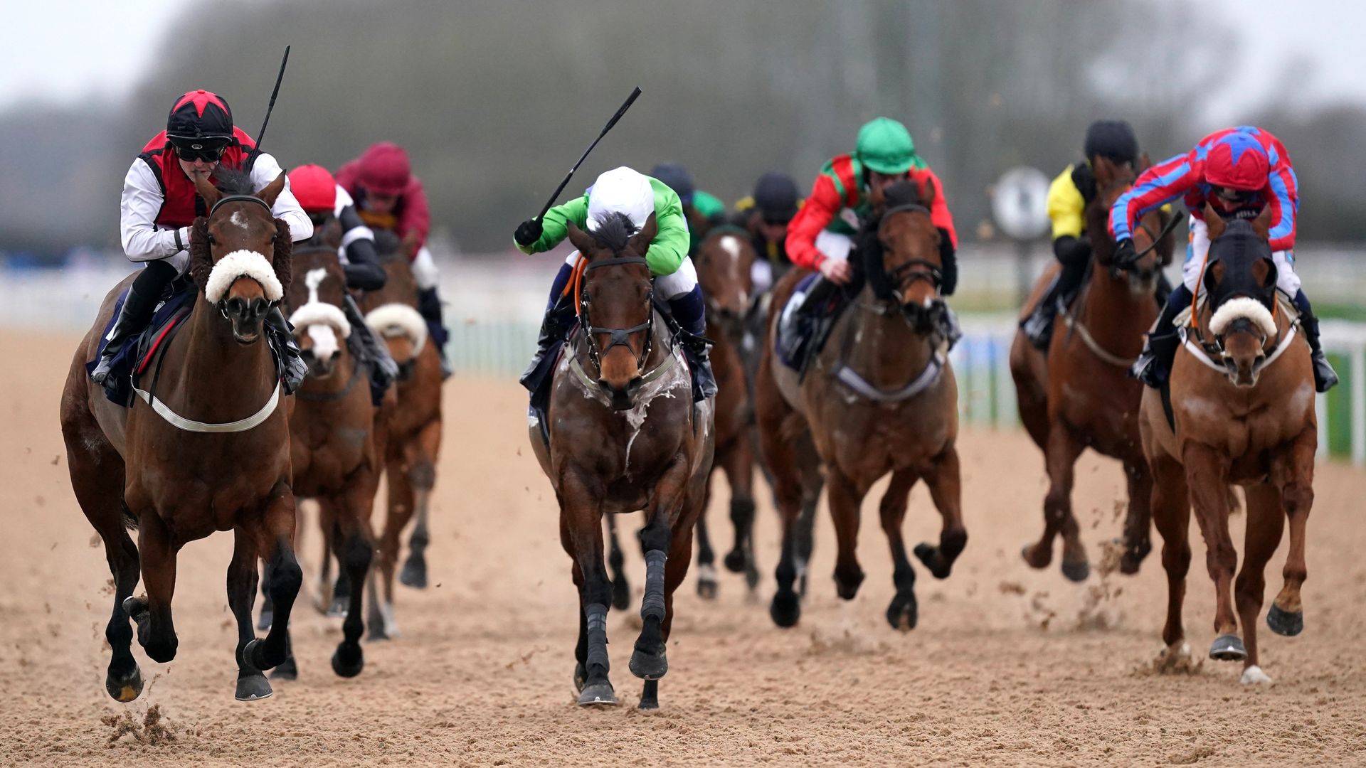 Today on Sky Sports Racing: Hat-trick seekers clash at Southwell