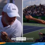 ‘You have no idea!’ | Tsitsipas REFUSES to play after unbelievable rant!