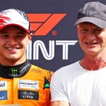 F1 PODCAST: Ted meets Sting and Norris gets stung