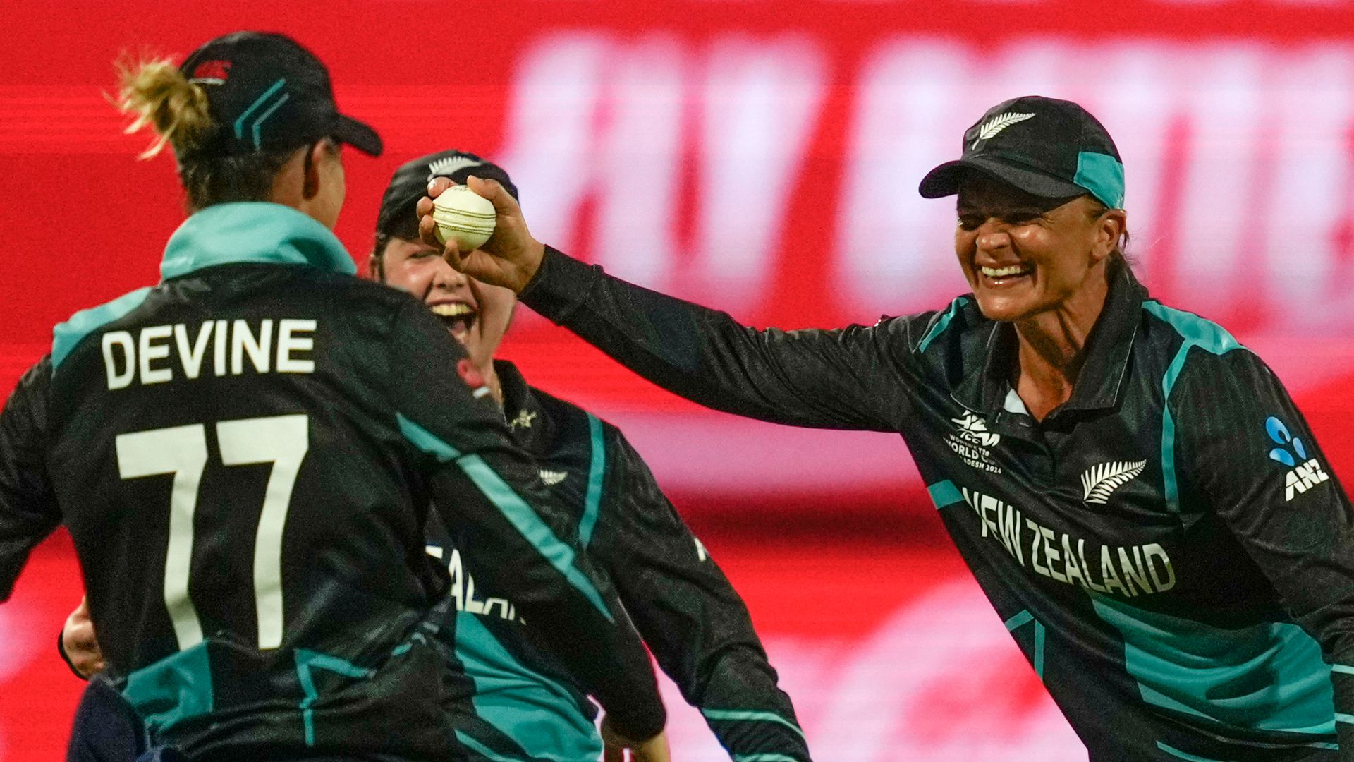 New Zealand edge West Indies in SF thriller to reach T20 World Cup final