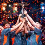 Team Asia win inaugural Reyes Cup