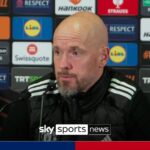 Ten Hag: Two points at Porto and Fenerbahce is ‘a result’