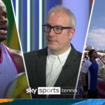 ‘The players need to grow up!’ | Overend reacts to Tiafoe, Tsitsipas and Zverev outbursts