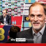 National anthems, passports and Wembley! | Best bits from Tuchel’s press conference