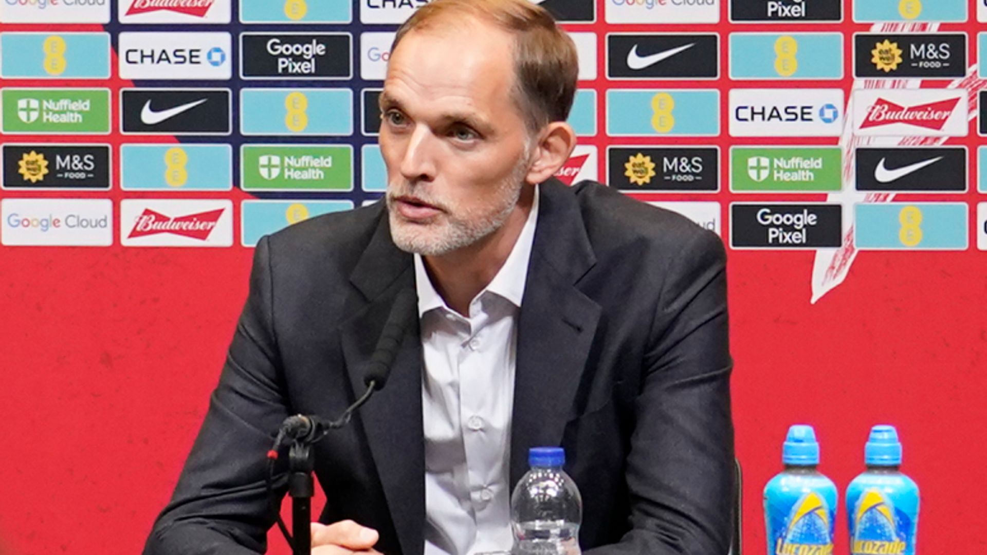 Eight things we learnt from Tuchel’s first press conference