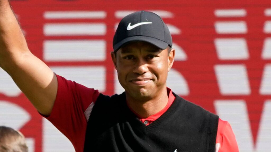 Tiger’s last-ever win? When Woods made PGA Tour history in Japan