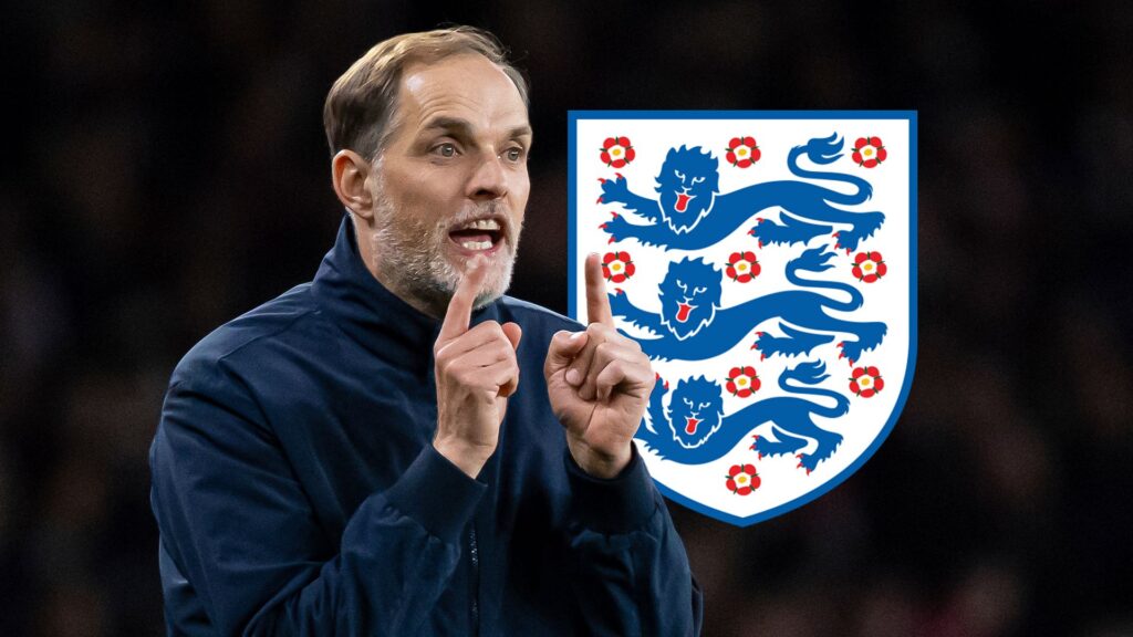 FA makes ‘very strong approach’ to Tuchel | VOTE: Right choice for England?