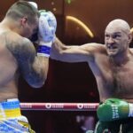 Fury ‘fired up’ for Usyk revenge: ‘His mentality is to knock him out’