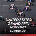 United States Grand Prix | Race highlights