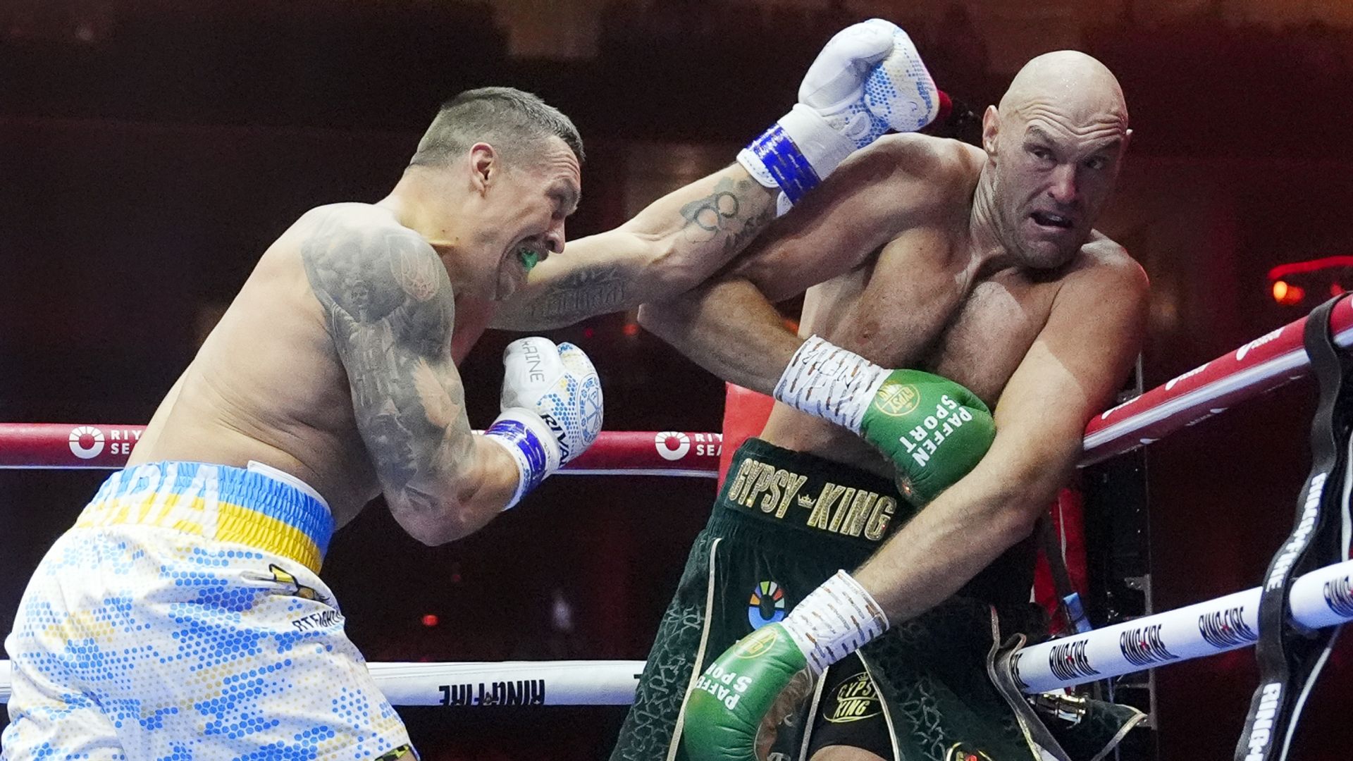 Fury corner changes for Usyk rematch? ‘They cannot be emotional’