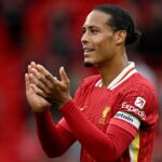 ‘Best PL centre-back ever’ Van Dijk in talks over Liverpool future