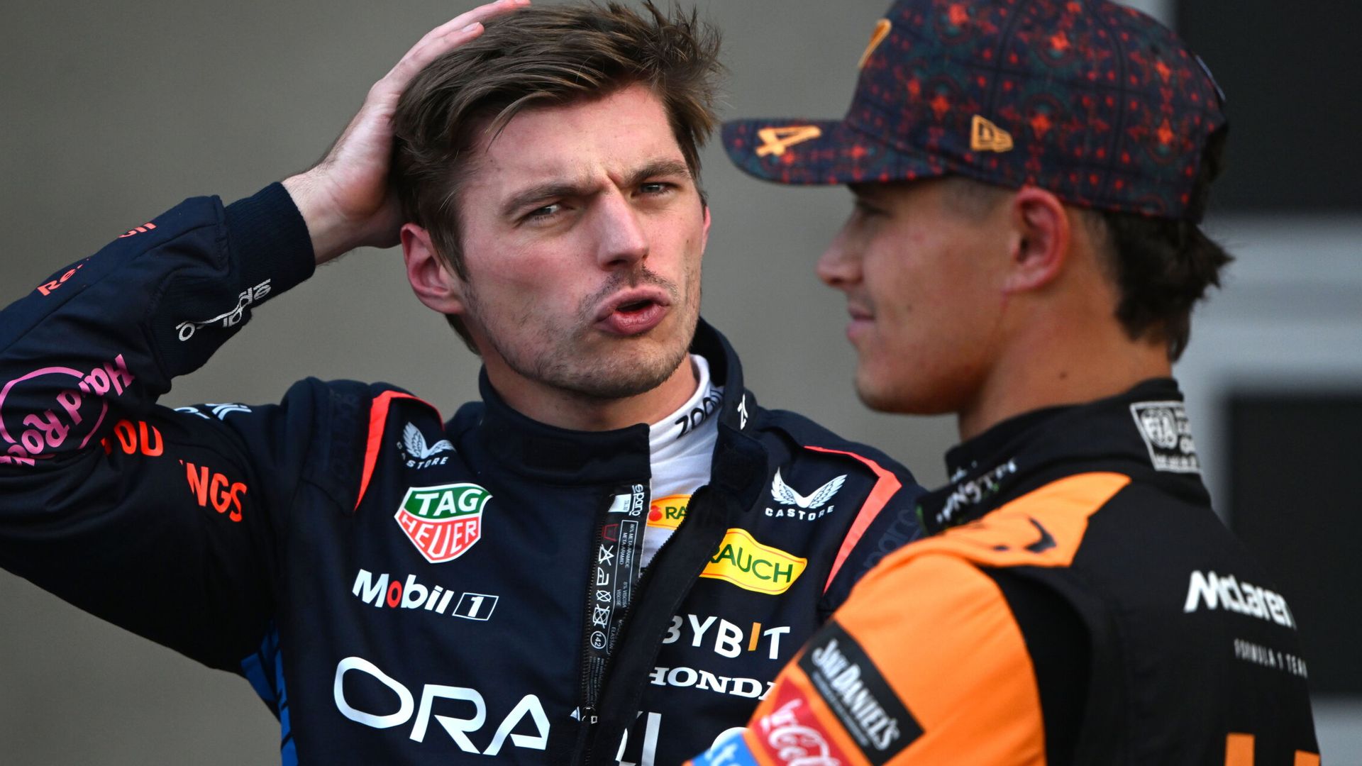 ‘Enough is enough’ – Verstappen slated as Norris battle boils over