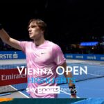 Draper defeats Nishikori to progress at Vienna Open