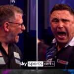 Tensions boil as Wade celebrates big in response to Price’s roars!