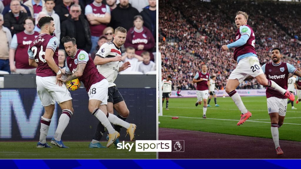 West Ham’s penalty that sank Man Utd | Was Ten Hag right to feel aggrieved?