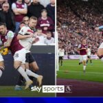 West Ham’s penalty that sank Man Utd | Was Ten Hag right to feel aggrieved?