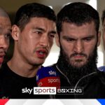 Beterbiev, Eubank Jr and more give thoughts as ‘Undisputed’ fight week begins!