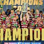 Wigan crowned back-to-back Super League champions with win over Hull KR