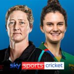 Scorecard: South Africa vs New Zealand, Women’s T20 World Cup final