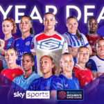 Sky Sports to show 118 WSL games per season in historic new five-year deal