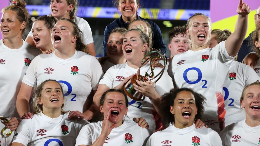 Women’s Rugby World Cup 2025 draw: England to meet Australia, USA and Samoa