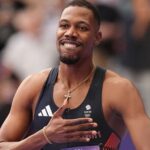 Britain’s fastest man Zharnel Hughes ‘coming back for revenge’