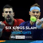 Highlights: Djokovic defeats Nadal in their final clash