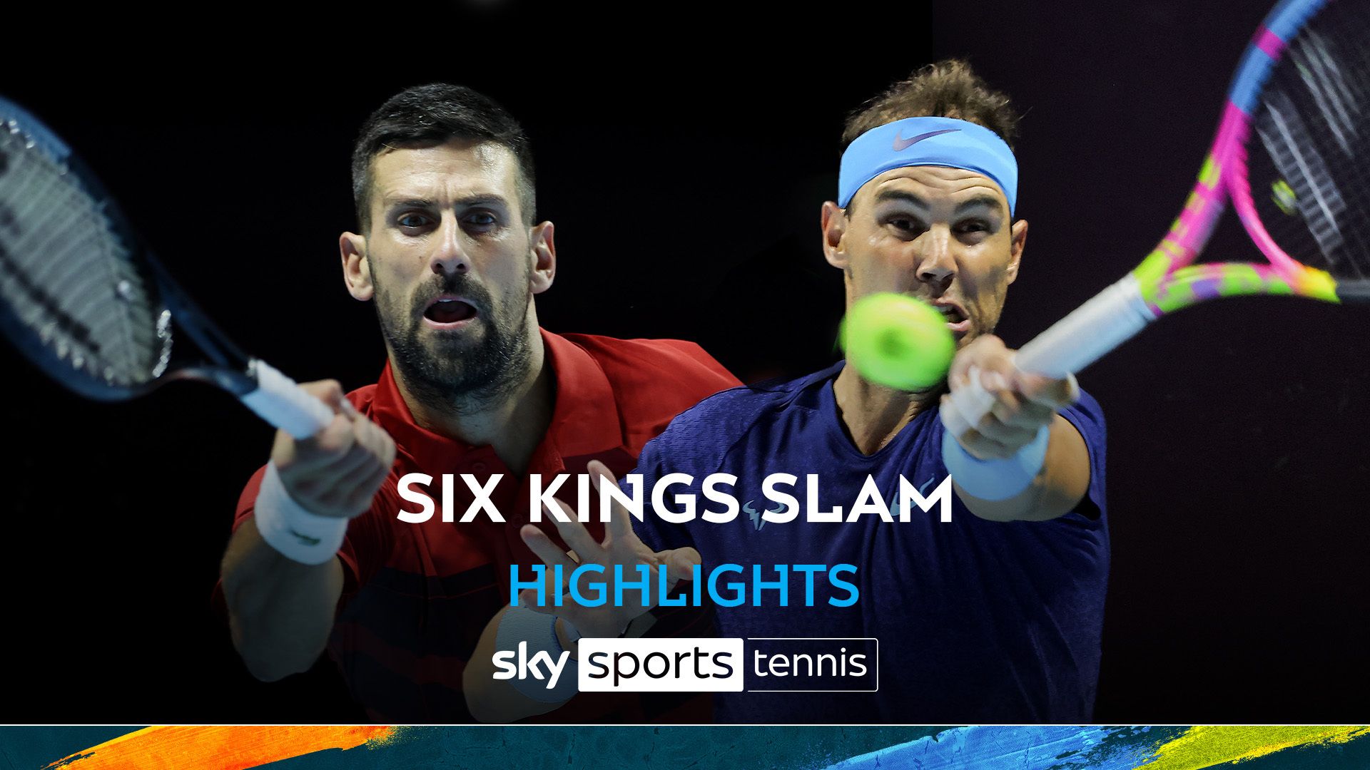 Highlights: Djokovic defeats Nadal in their final clash