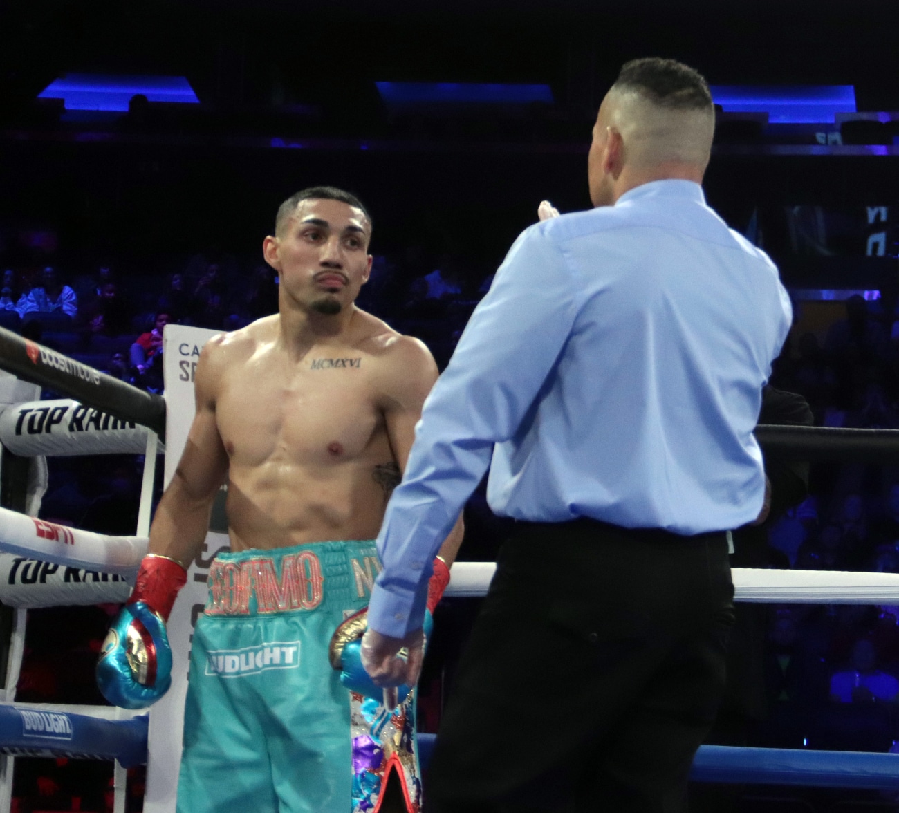 Teofimo Lopez has a “Screw Loose” – Bob Arum on Contract Dispute