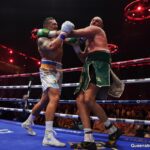 What’s Next for Oleksandr Usyk After Fury?