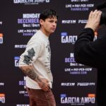 Garcia – Anpo Fight in Doubt as Contract Dispute Emerges