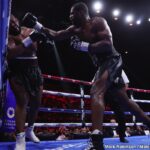 Chisora vs Miller in the Works for February 8th