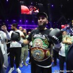 Beterbiev vs Bivol Rematch Update: Hearn Says No Deal Yet