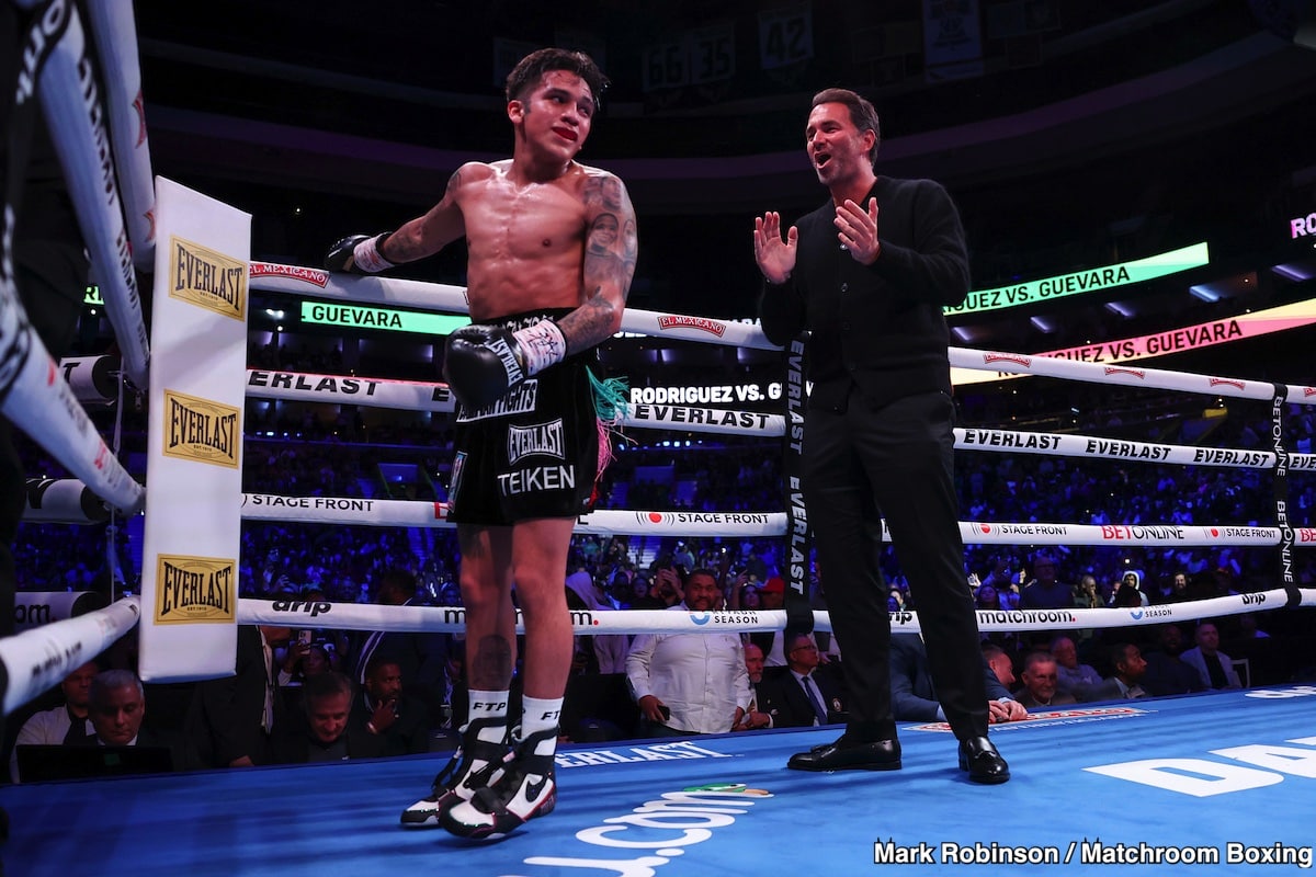 The Puppet Master & The Protected: Why ‘Bam’ Won’t Fight Martinez