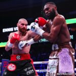 Should Jaron Ennis Challenge Bakhram Murtazaliev for IBF 154-lb Belt?