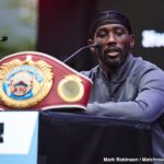 Crawford’s Career May Be Done If No Canelo Match