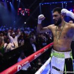 Hamzah Sheeraz To Challenge for World Title on February 22nd