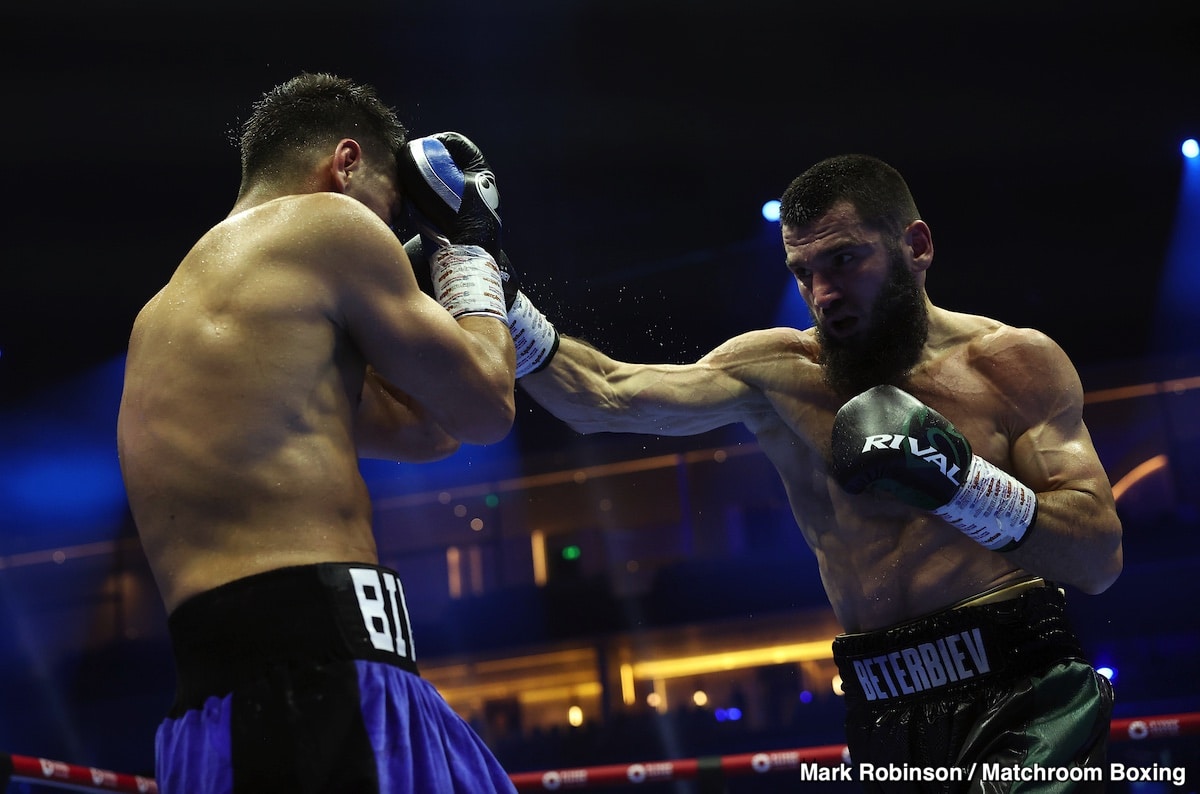 Beterbiev Offers Jake Paul Title Shot: Is This a Joke?