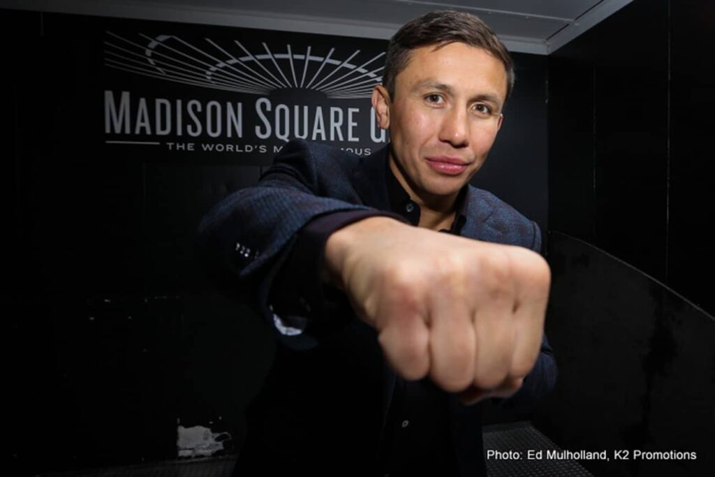 The Legacy of Gennadiy ‘GGG’ Golovkin!