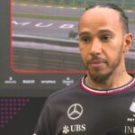 ‘It’s undriveable’ | Hamilton slams car after Q1 exit