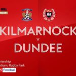 Kilmarnock 1-1 Dundee