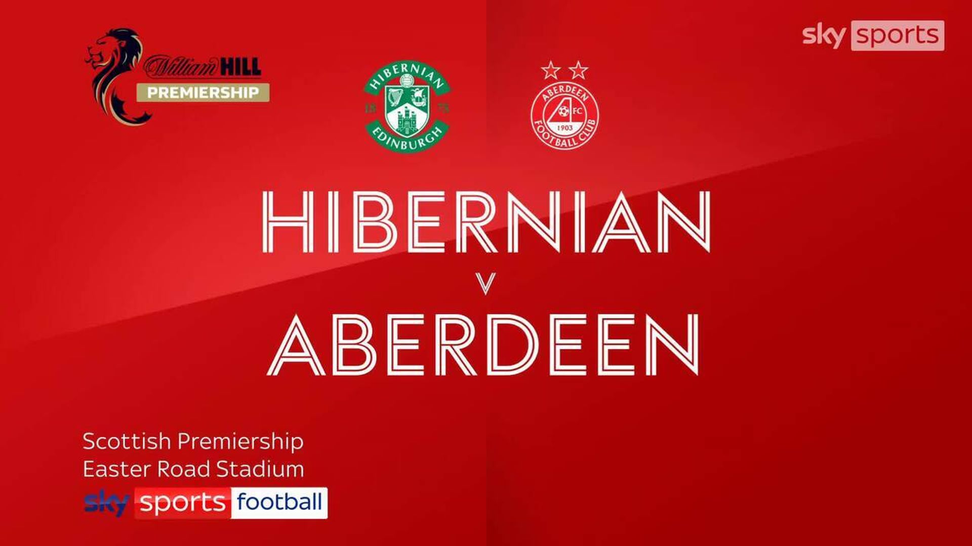 Hibs 3-3 Aberdeen highlights: Three goals in stoppage time!