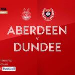 Aberdeen 4-1 Dundee