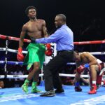 Boxing Results: Abdullah Mason Defeats Yohan Vasquez