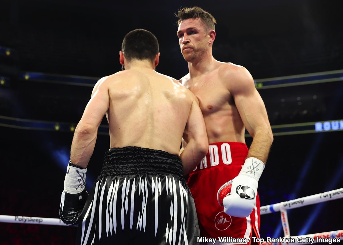 Callum Smith’s Decline: Is He Headed for Skid Row After Galvan?