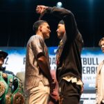 Impatient Benavidez Overlooking Morrell, Eyeing Cruiserweight Move