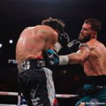 Caleb Plant Wants to “Whoop” Edgar Berlanga